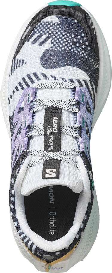 Superge in čevlji Salomon AERO GLIDE 3 PROTO PACK Večbarvna | l47760000, 4