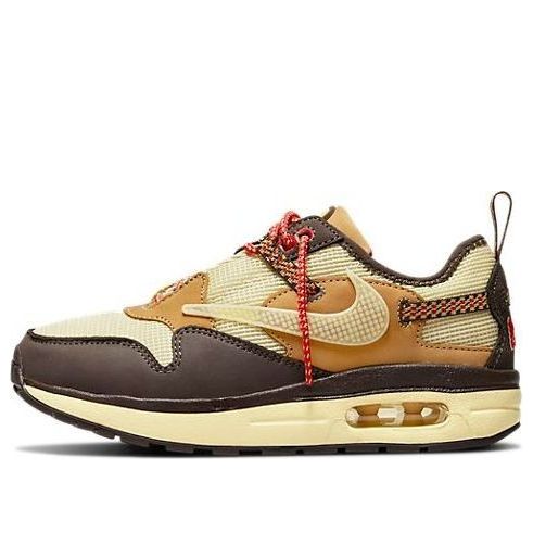 Superge in čevlji Nike Travis Scott Air Max 1 Rjava | DN4169-200
