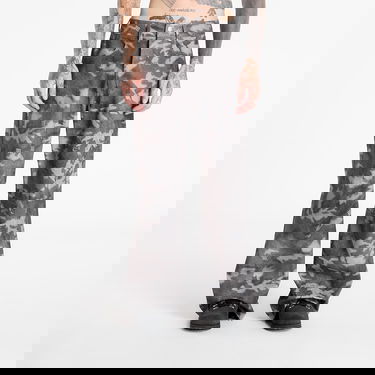 Hlače MISBHV MISBHV Camo Print Trousers Siva | 251M312, 0