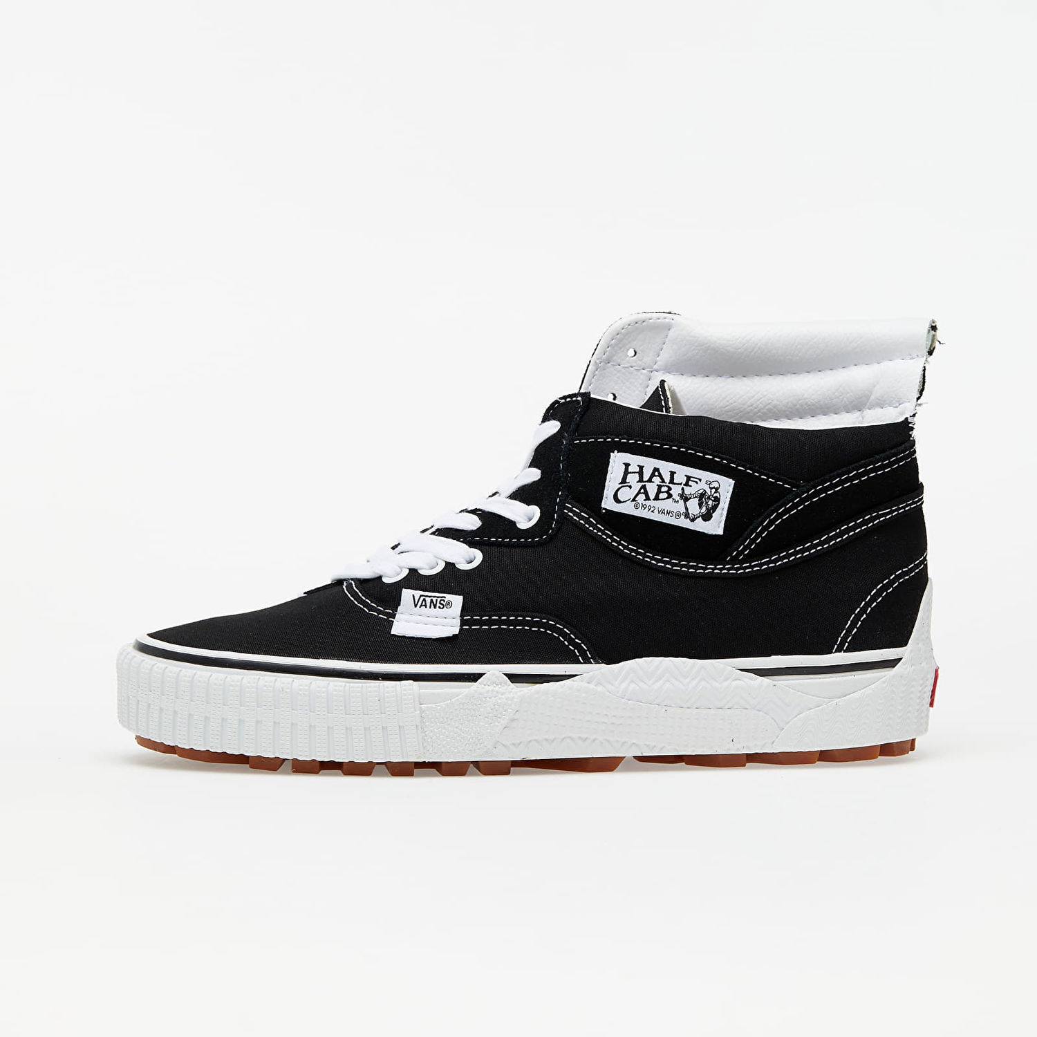 Superge in čevlji Vans Cap Mash Hi LX Črna | VN0A4UWPIJU1, 0