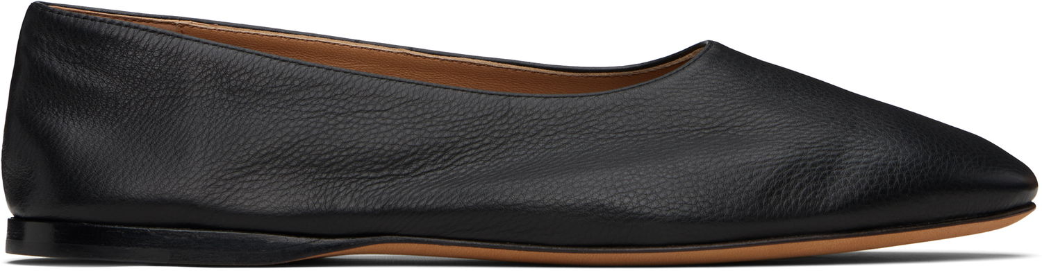 Superge in čevlji The Row Awar Ballerina Flats Črna | F1635-L59, 0