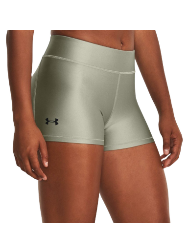 Kratke hlače Under Armour Armour Mid Rise Siva | 1360925-504