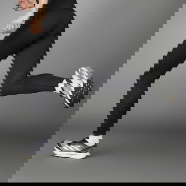 Pajkice adidas Originals Adizero Running Tights Črna | in1164, 3