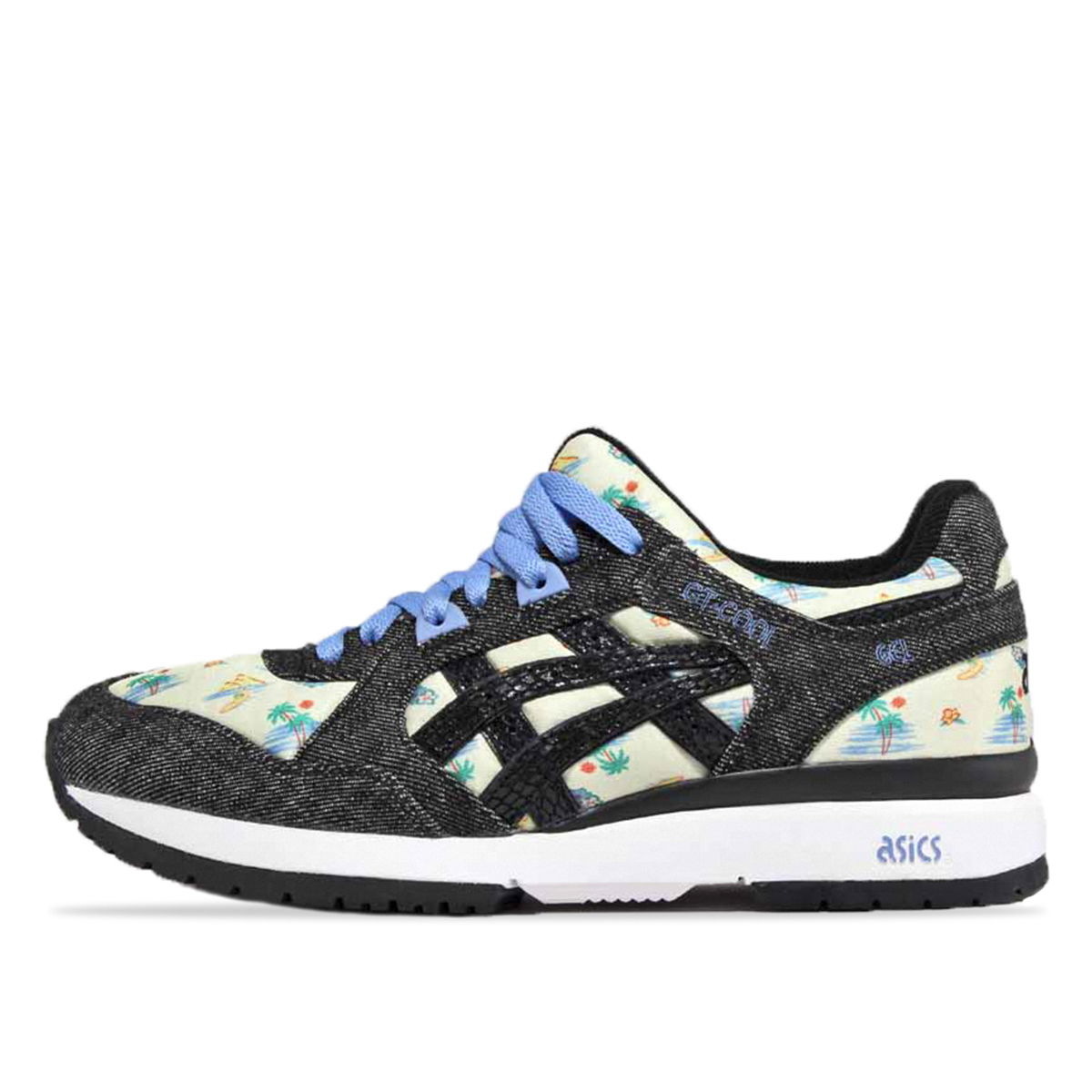 Superge in čevlji Asics Extra Butter x GT-Cool Sidewinder "Death List 5 Sidewinder" Mornarica | H33AQ-6147, 0