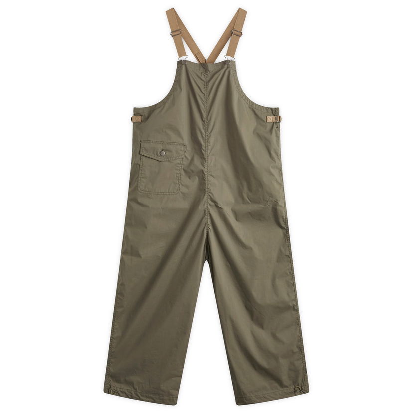 Kombinezon BEAMS Beams Boy Solotex Jumpsuit Zelena | 1317-0122-120-67