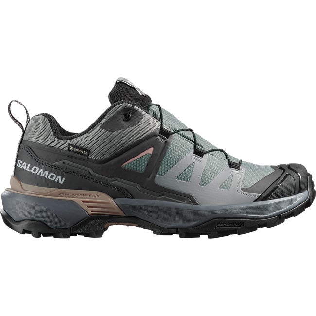 Superge in čevlji Salomon X Ultra 360 Gore-Tex Hiking Shoes Siva | L47982300