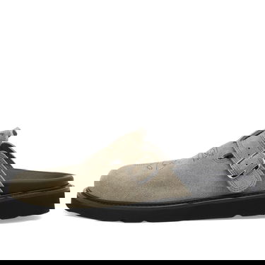 Superge in čevlji KENZO Paris Matto Suede Clog Siva | FE52MU050L56-11, 1