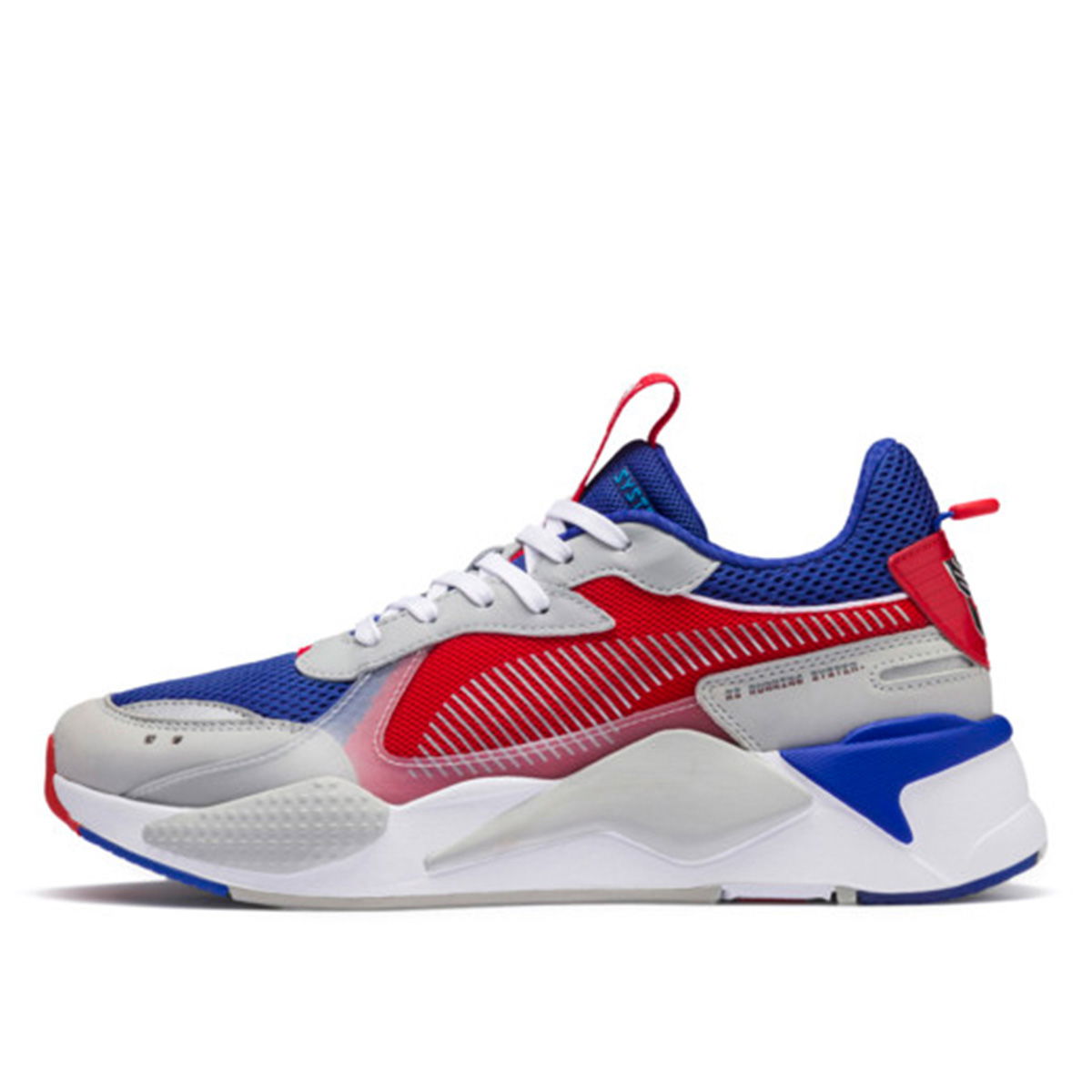 Superge in čevlji Puma Transformers x RS-X Optimus Prime Večbarvna | 370702 01, 0