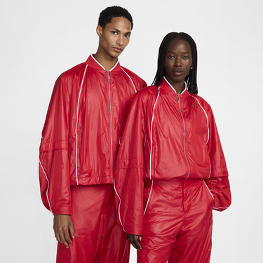 Jakna Nike Jacquemus x Jacket Rdeča | FV5697-642, 0
