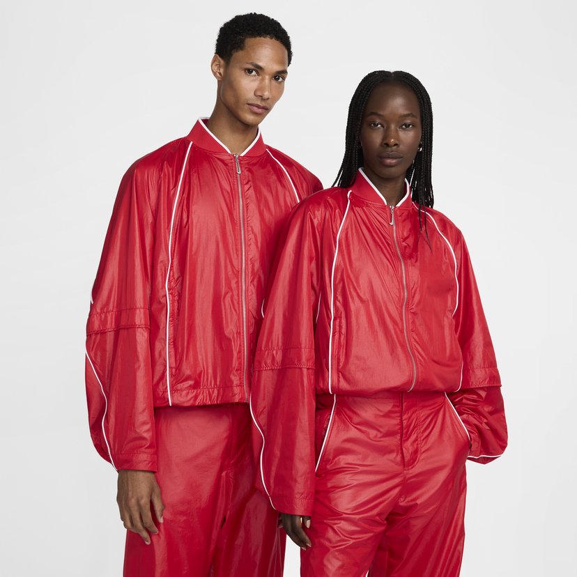 Jakna Nike Jacquemus x Jacket Rdeča | FV5697-642