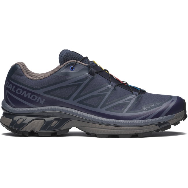 Superge in čevlji Salomon Xt-6 Gore-tex Mornarica | L47861600, 0