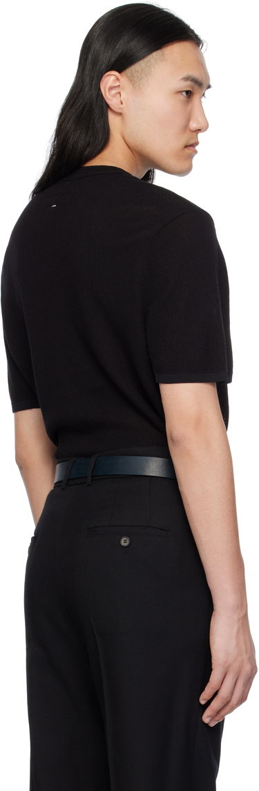 Majica rag & bone rag & bone Harvey Crewneck T-Shirt Črna | MBS25S024BC24, 2