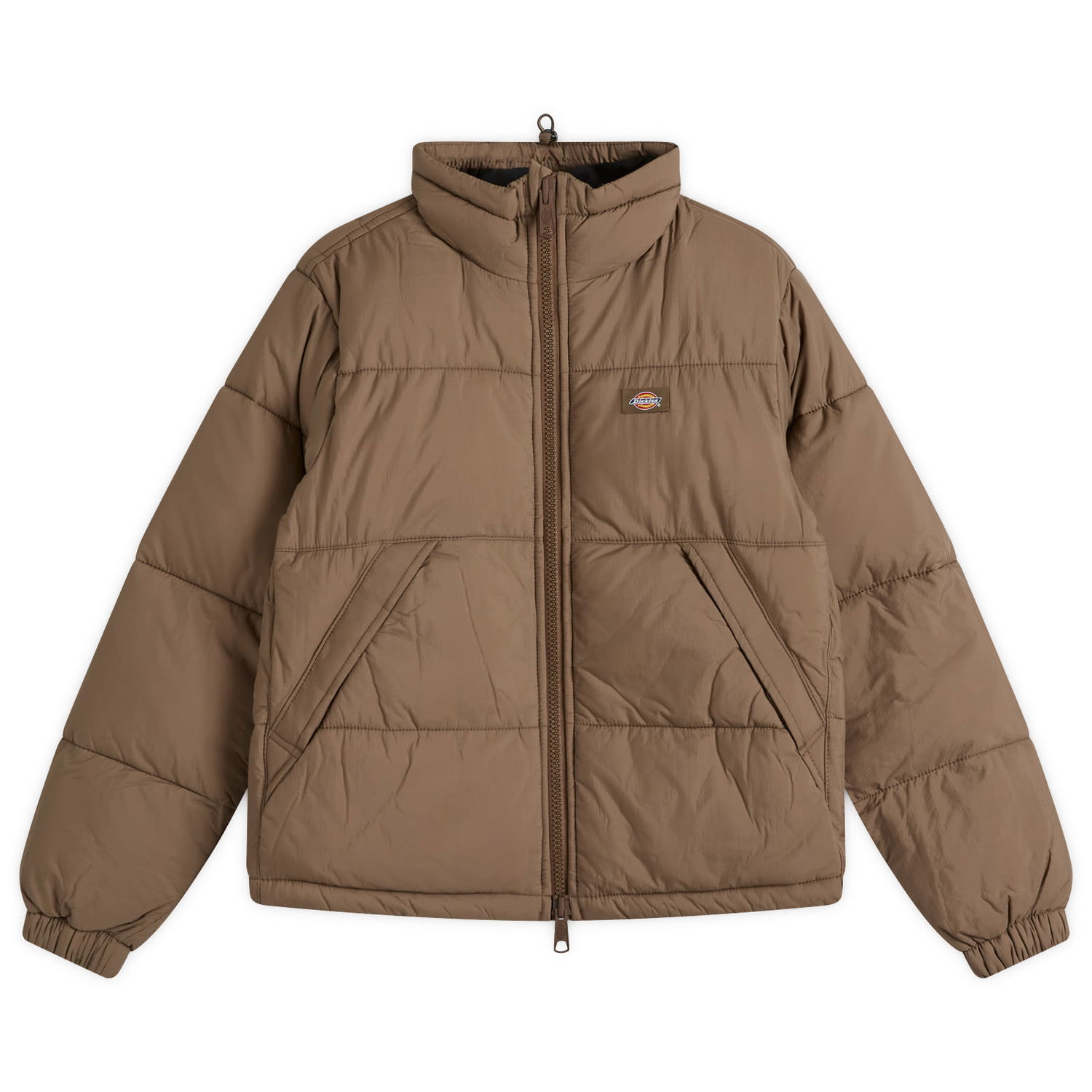 Puhovka Dickies Alatna Puffer Jacket Rjava | DK0A4XP3-900, 0
