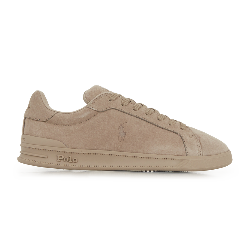 Superge in čevlji Polo by Ralph Lauren Heritage Court Suede Bež | 809877601001