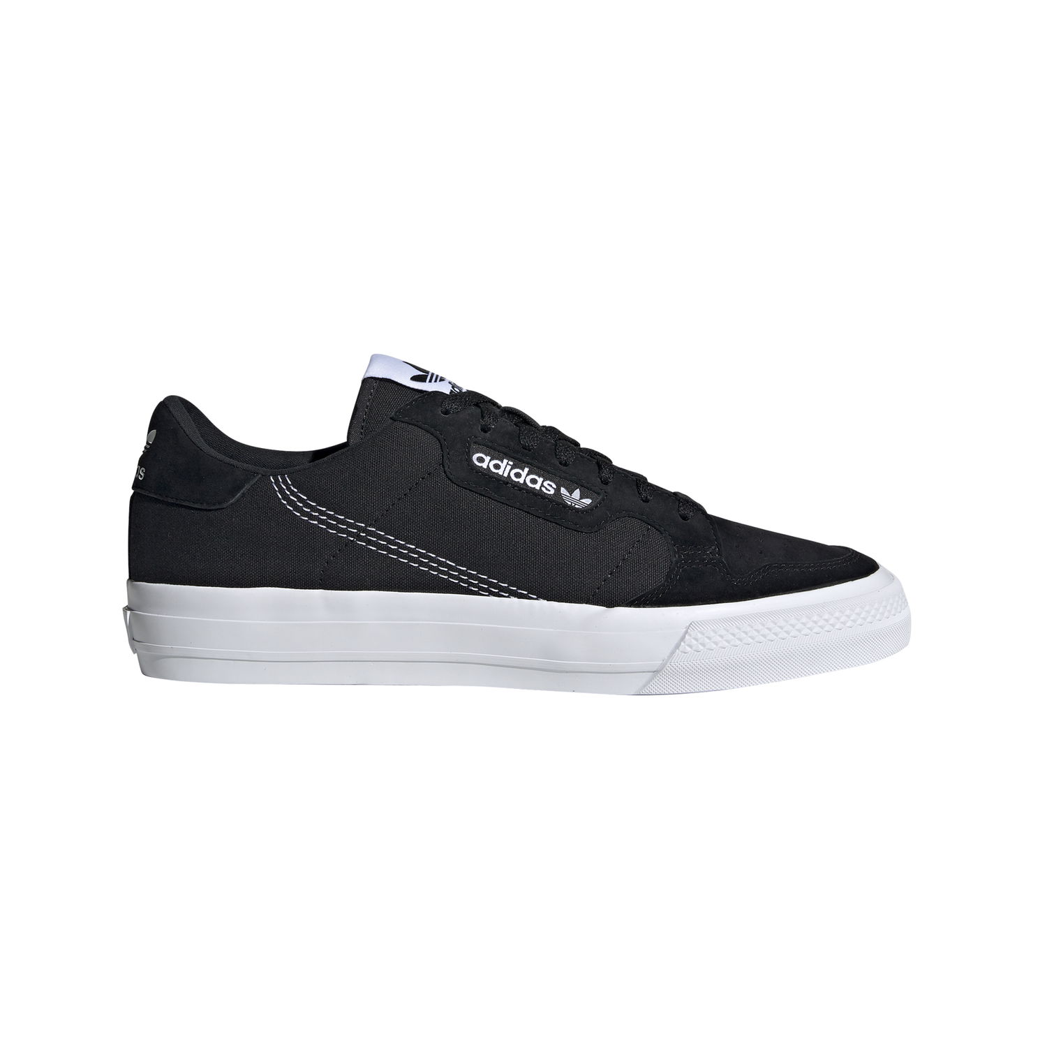 Superge in čevlji adidas Originals Continental Vulc Črna | EF3524, 1