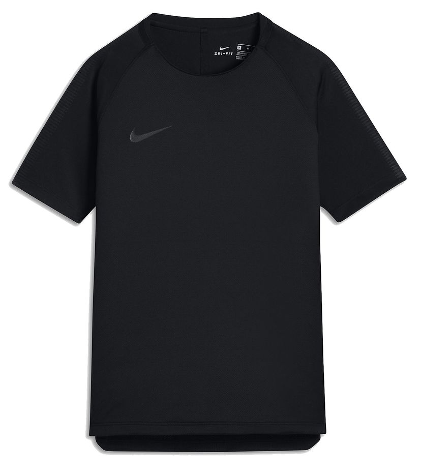 Majica Nike Dri-FIT Breathe Squad Short-Sleeve Top Črna | 859877-013