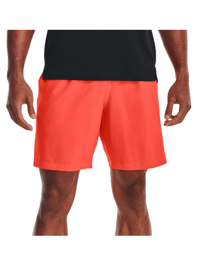 Kratke hlače Under Armour Woven Graphic Shorts Oranžna | 1370388-877