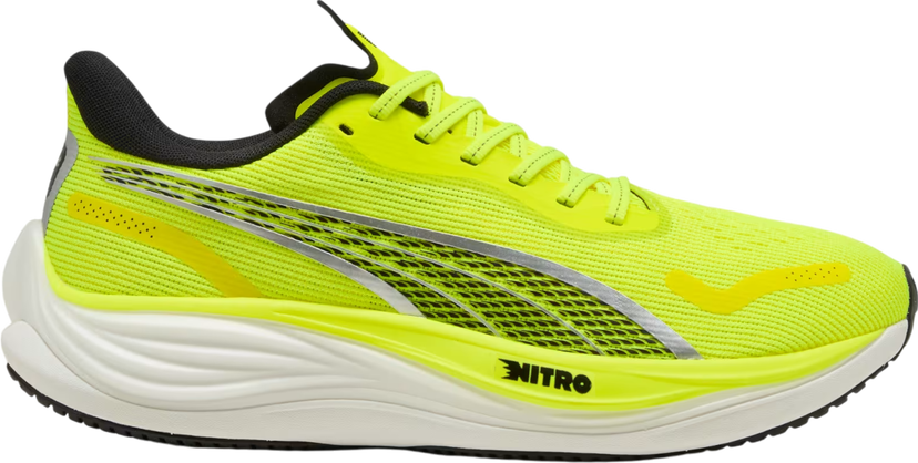 Superge in čevlji Puma Velocity NITRO 3 Rumena | 377748-17