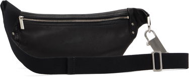 Torbice za okoli pasu Rick Owens Rick Owens Concordians Geo Bumbag Črna | RA02E0730 LBU, 2
