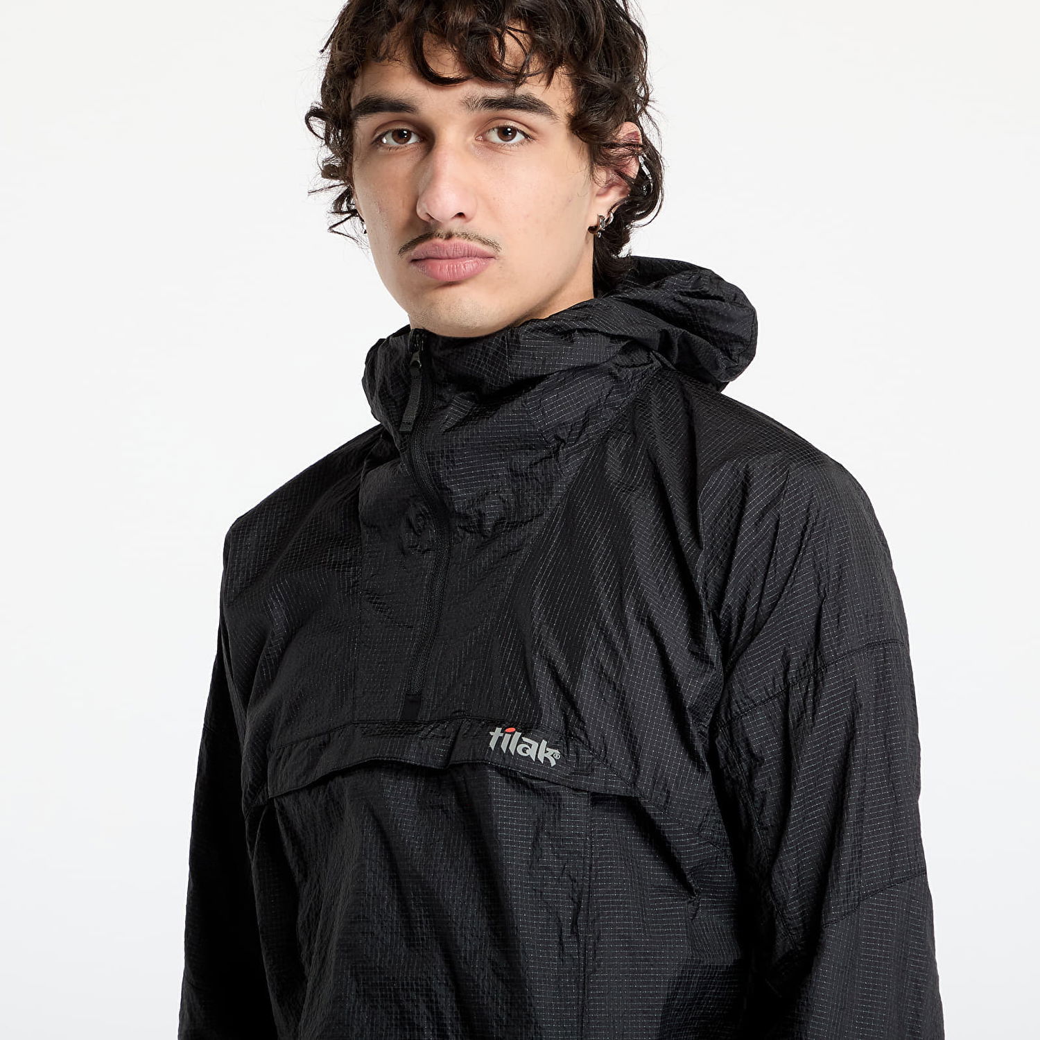 Vetrovka Tilak Poutnik Orgil 25 Jacket Črna | 0710700620, 1
