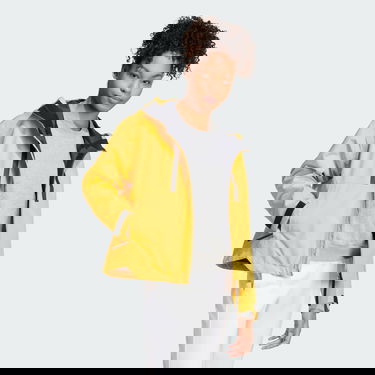 Vetrovka adidas Performance Myshelter Rain.Rdy Jacket Rumena | IM8529, 2