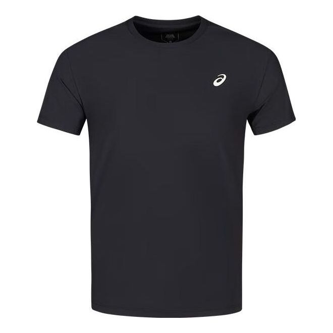Majica Asics Short Sleeved Running Top Črna | 2011D073-001