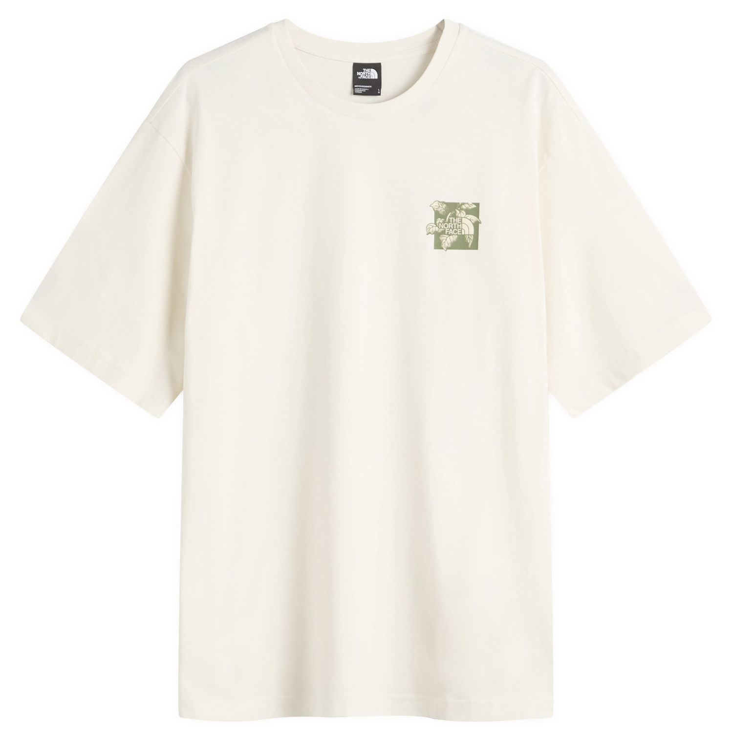 Majica The North Face Connect Relaxed Graphic Tee Bela | NF0A8E3YQLI, 1