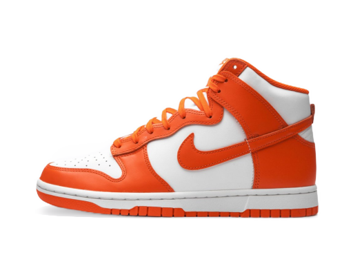 Superge in čevlji Nike Dunk High SP GS "Syracuse" 2021 Oranžna | DB2179-100