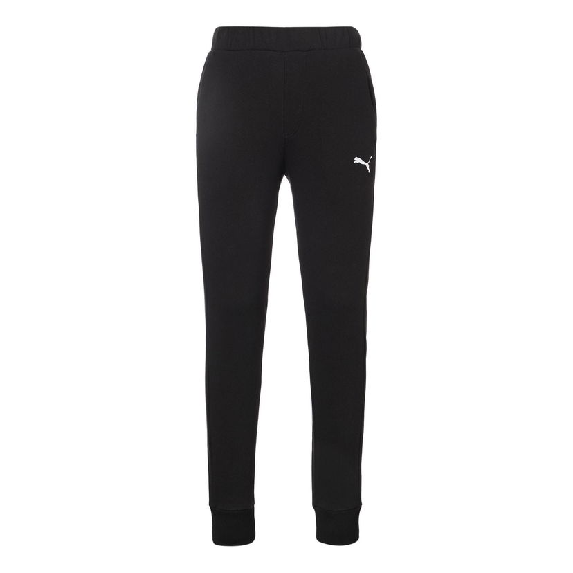 Trenirka Puma Essentials Sweat Tracksuit Pants Črna | 593054-01