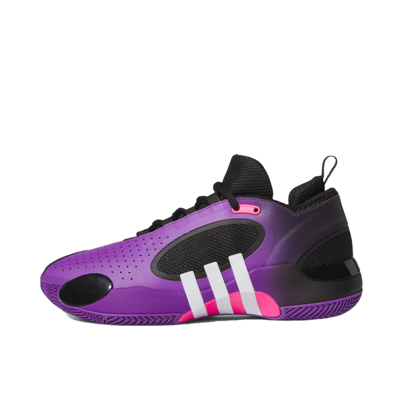 Košarka adidas Performance D.O.N. Issue 5 Lila | IE8324