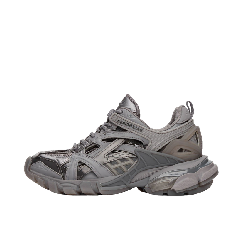 Superge in čevlji Balenciaga Track 2.0 W Siva | 668822 W3CT1 1800
