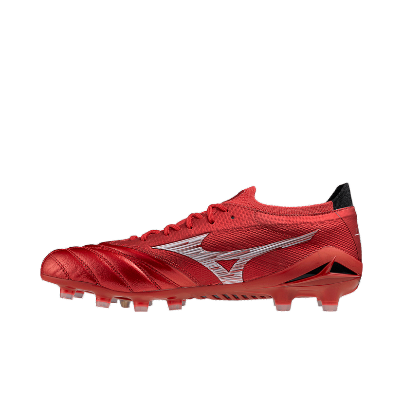 Superge in čevlji Mizuno Morelia Neo Beta Japan FG Rdeča | p1ga2540-60