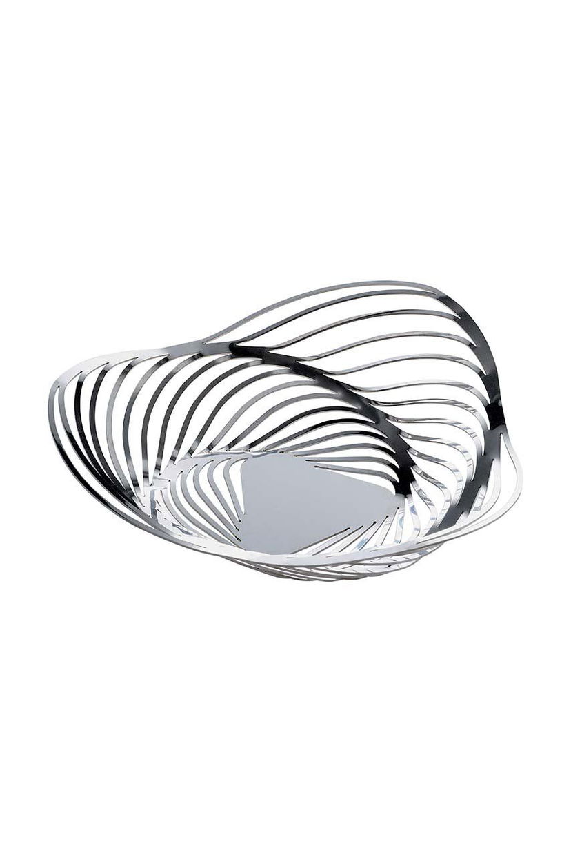 Home decor Alessi Trinity Bowl Kovinski | ACO02