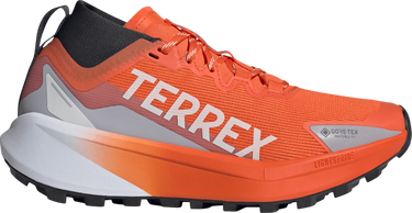 Superge in čevlji adidas Performance Terrex Agravic GTX Oranžna | jr5248, 0