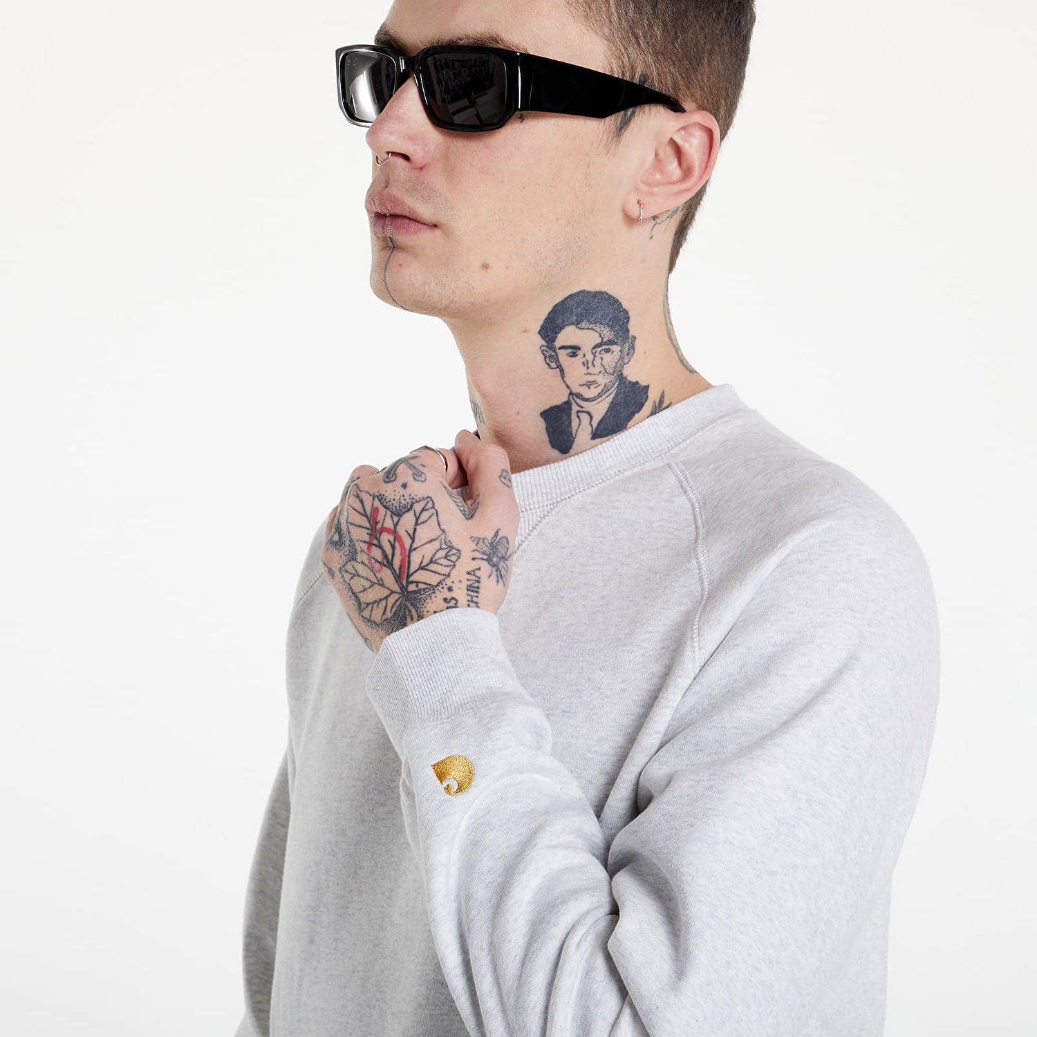 Pulover Carhartt WIP Work In Progress Chase Siva | I026383.00JXX, 1