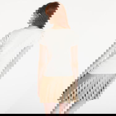 Majica Vans LX Baby Short Sleeve Tee Turtle Dove Bež | VN000HM0DJR1, 2