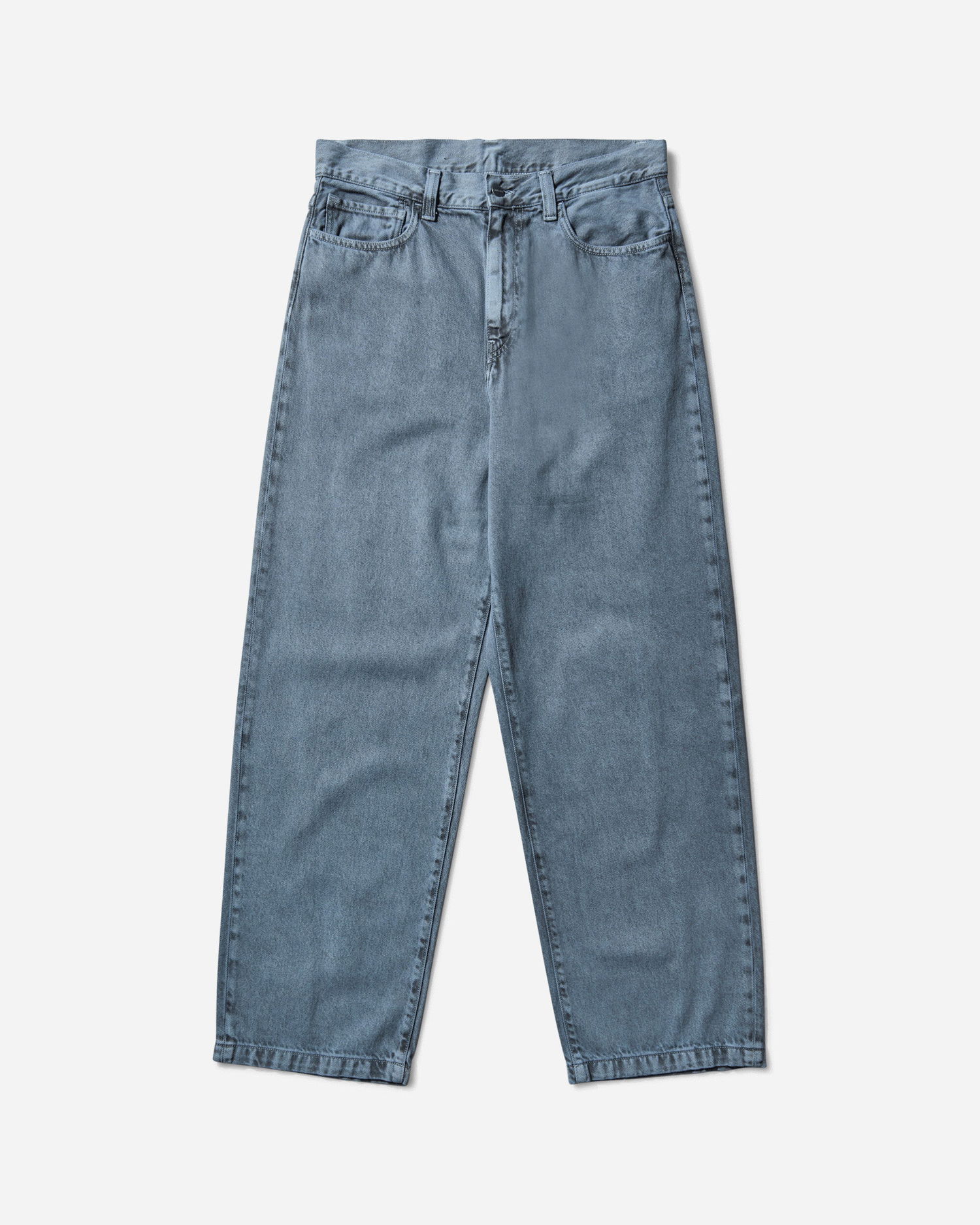 Kavbojke Carhartt WIP Carhartt WIP Landon Pants Modra | I035820.36AGD, 1