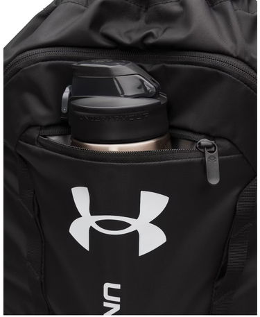 Gymsack Under Armour Hustle Sackpack Črna | 6000519-001, 2