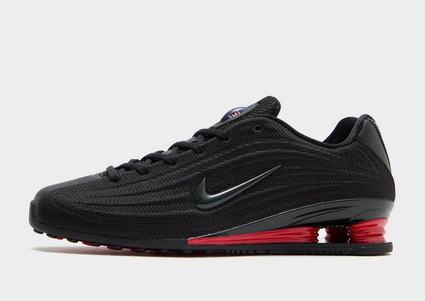 Superge in čevlji Nike Shox Z Črna | HQ7540-002