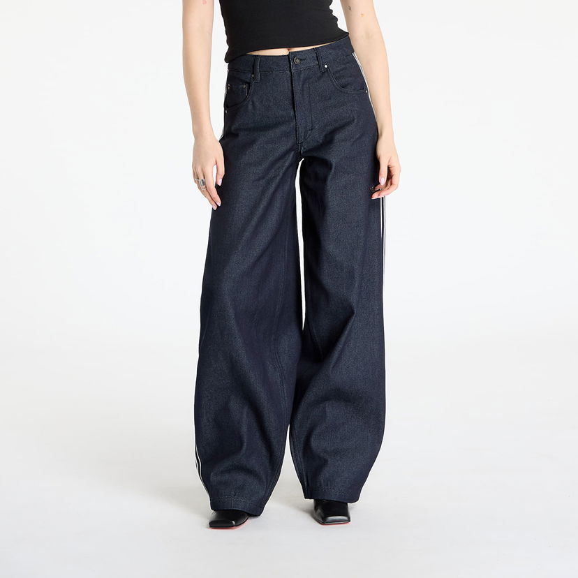 Kavbojke adidas Originals adidas Denim Pant Modra | JJ3145