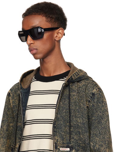 Sončna očala Marni Marni Dahazut Sunglasses Črna | I4R, 3