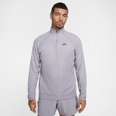 Srajce Nike Trail Shirt Long Sleeve Siva | fv9994-078, 4