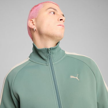 Pulover Puma PUMA T7 ALWAYS ON Track Jacket Zelena | 629587, 3