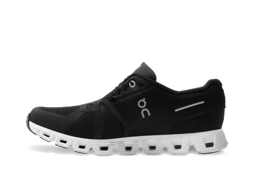 Tek On Running Cloud 5 W Črna | 59.98904