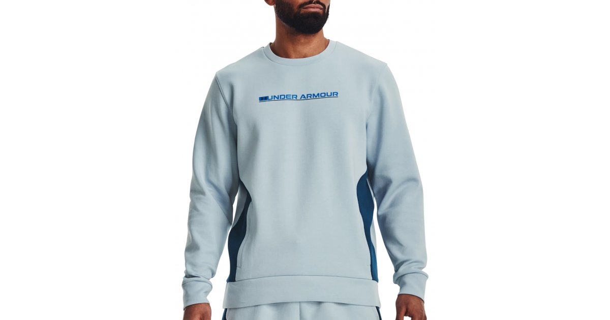 Pulover Under Armour Summit Modra | 1370417-478, 1