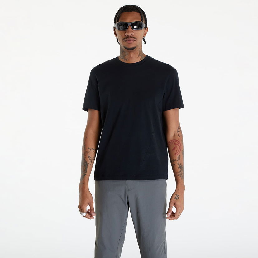 Majica Post Archive Faction (PAF) 6.0 Tee Right Black Črna | 60TSSRB-BLACK