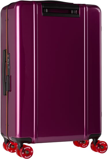 Kovček Floyd Check-In Suitcase Lila | FL1901-CH004, 2