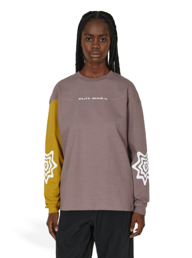 Majica Asics Novalis Bixance Longsleeve Bordo | 2203A232-500