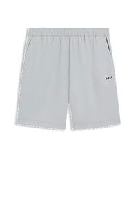 Four-Way Stretch Moisture-Wicking Shorts