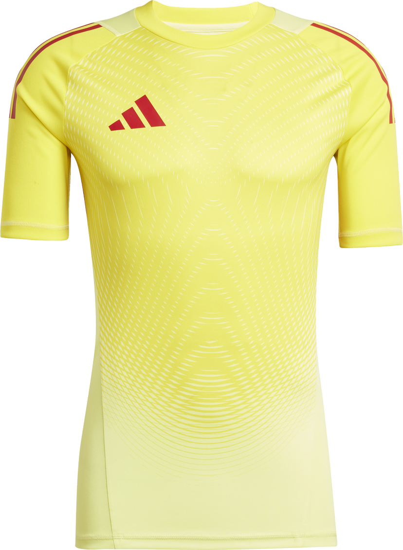 Dres adidas Originals Tiro 25 Pro Goalkeeper Jersey Rumena | jn2033